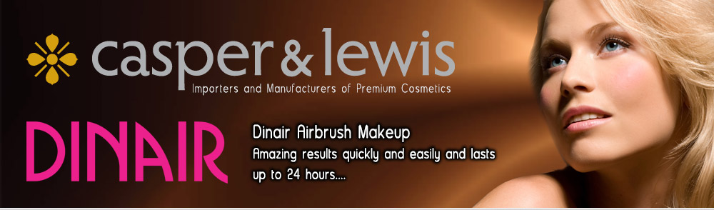 Dinair Airbrush Makeup Foundation, Alabaster